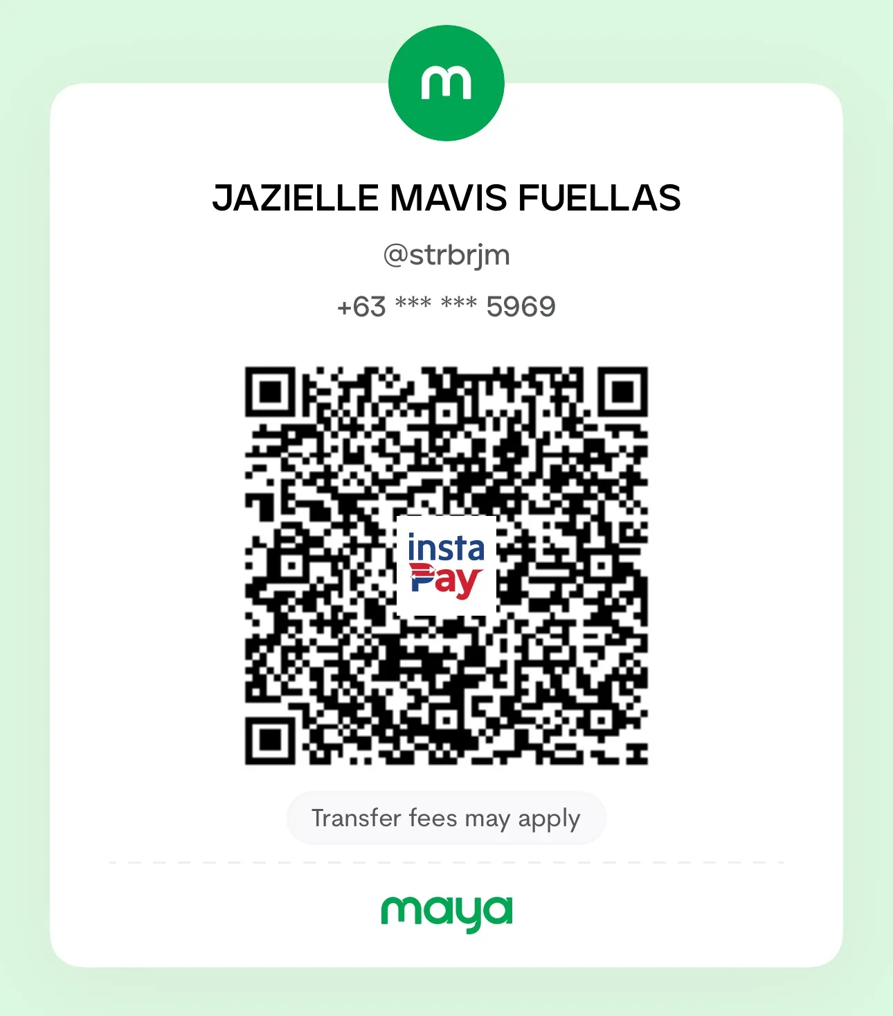 Maya QR code for Service Sheep